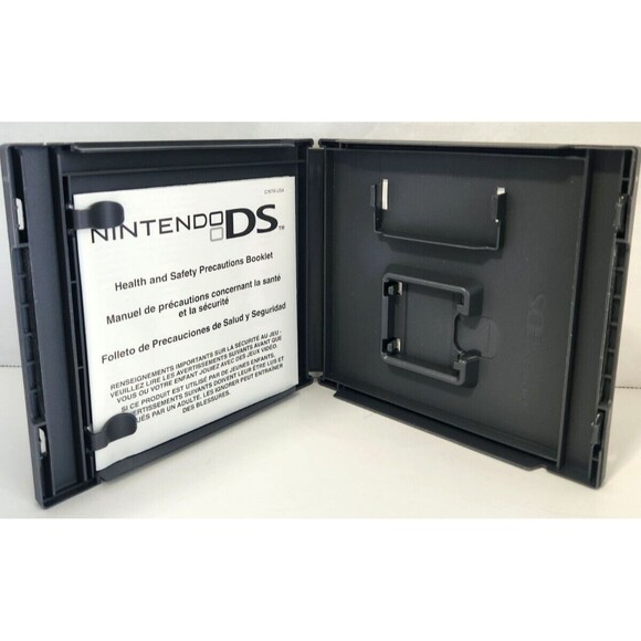 GAME CASE ONLY James Patterson WOMEN'S MURDER CLUB Games Of Passion Nintendo DS - Picture 8 of 8